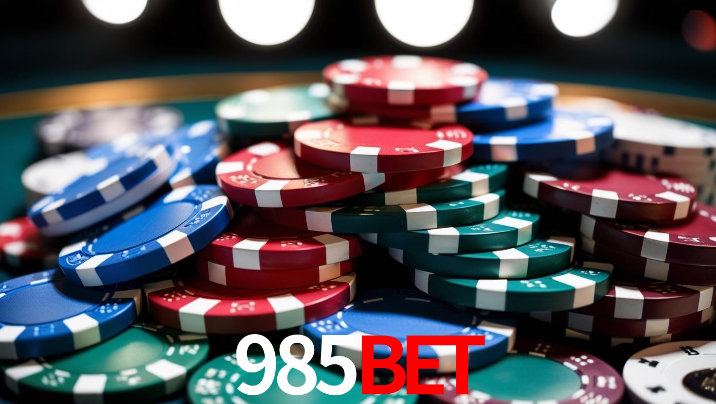 Cassino Online Seguro 985BET.COM