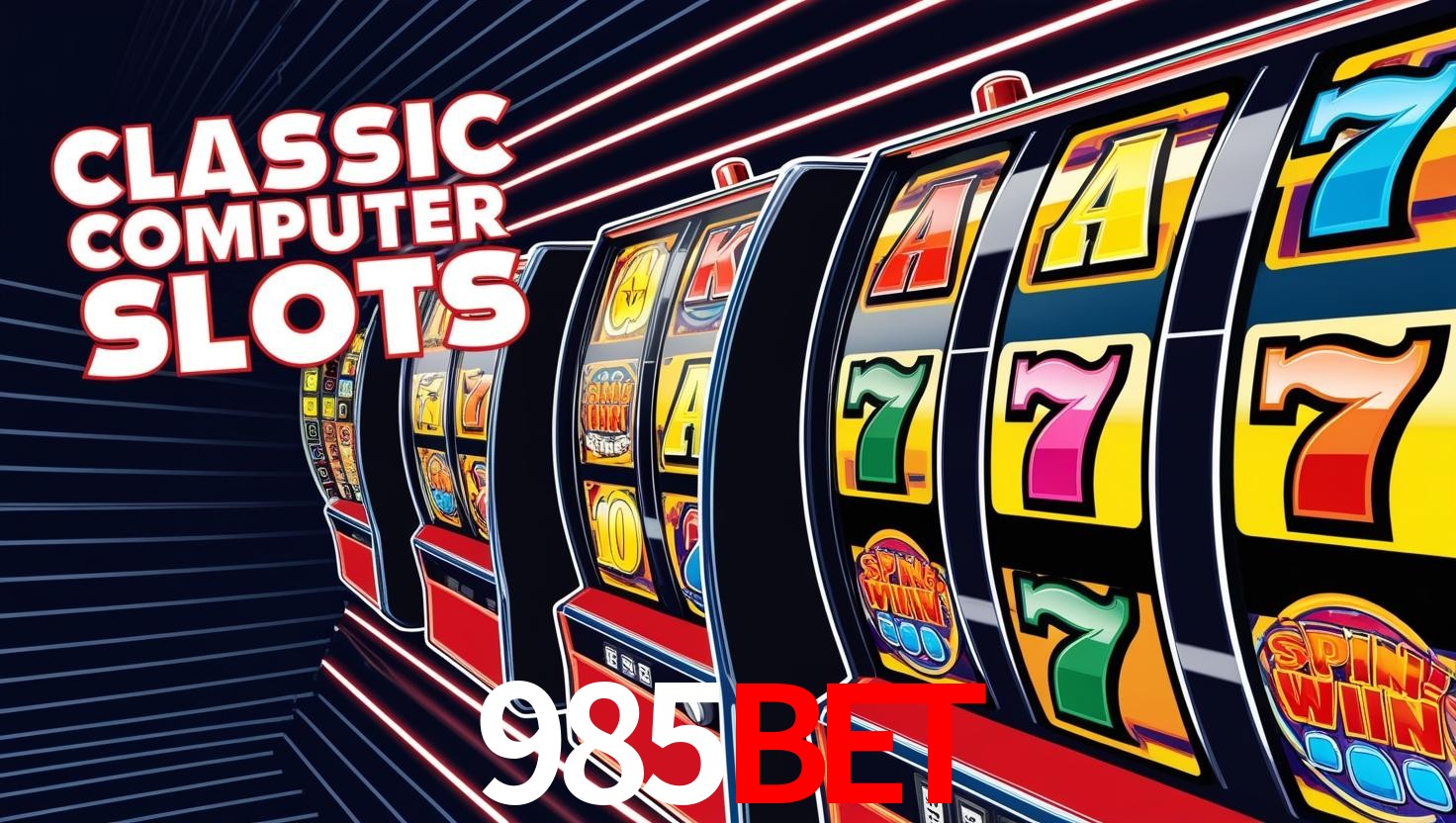 Login Seguro 985BET.COM